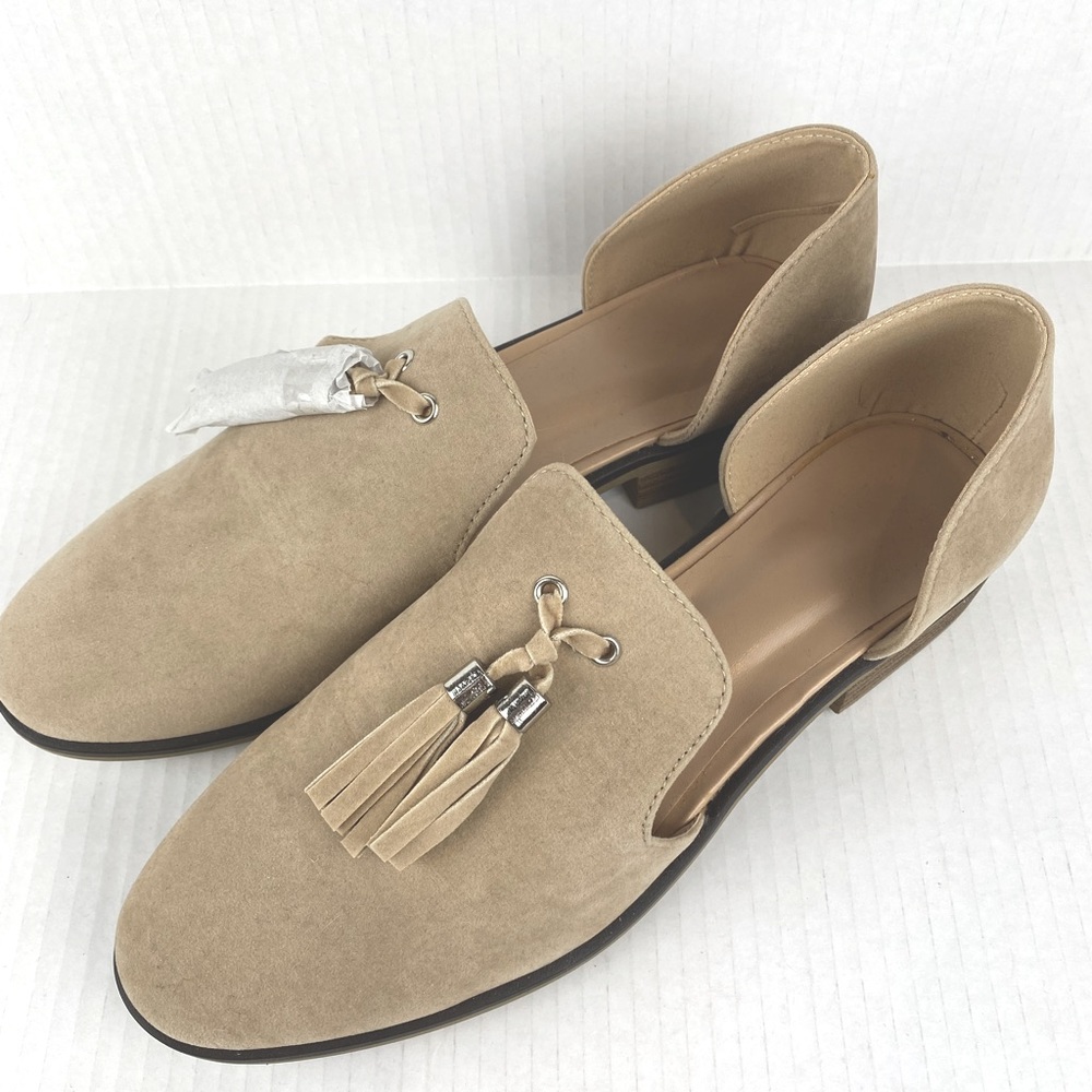 Tassel Loafers S5